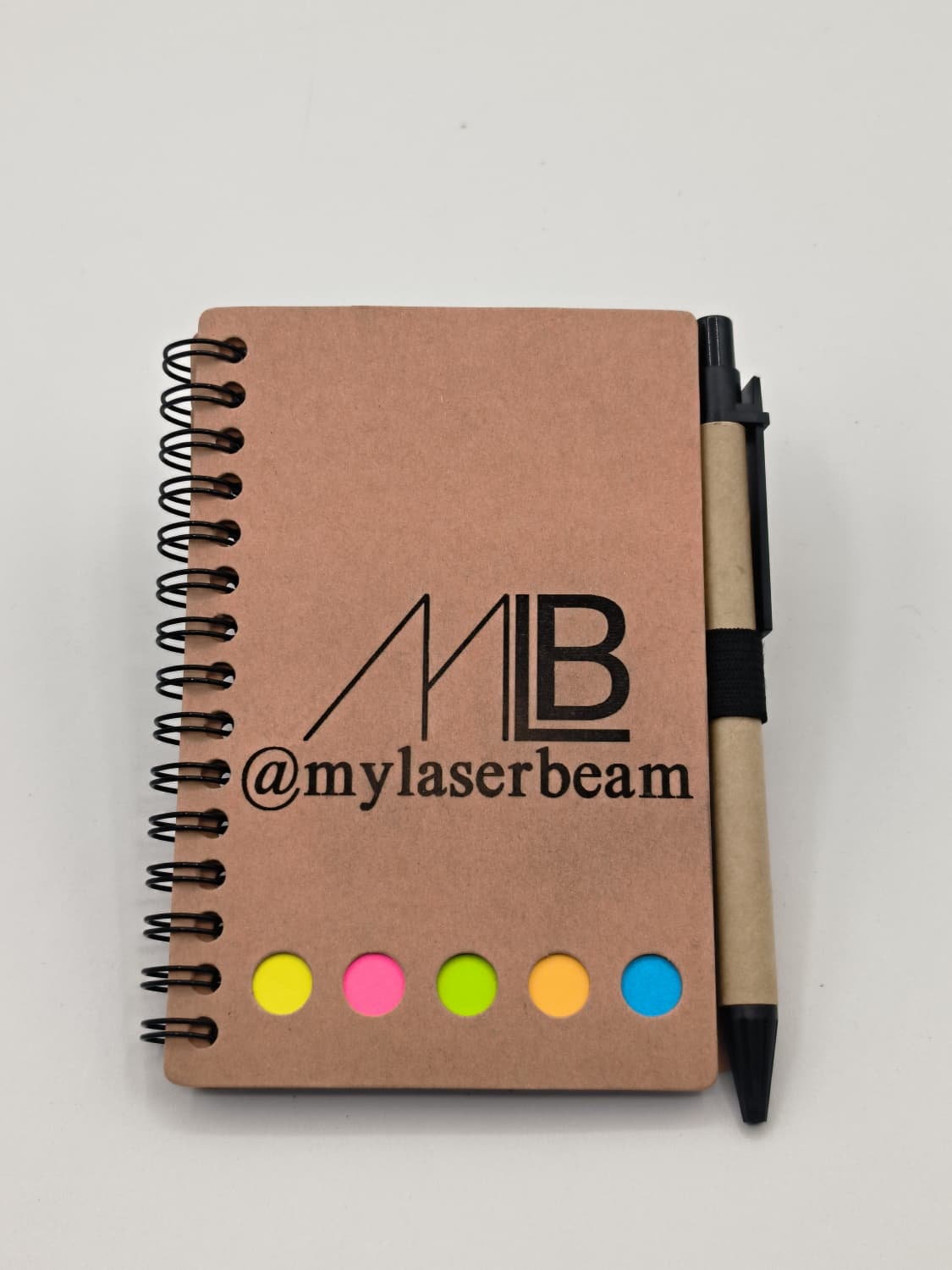 Caderno personalizado