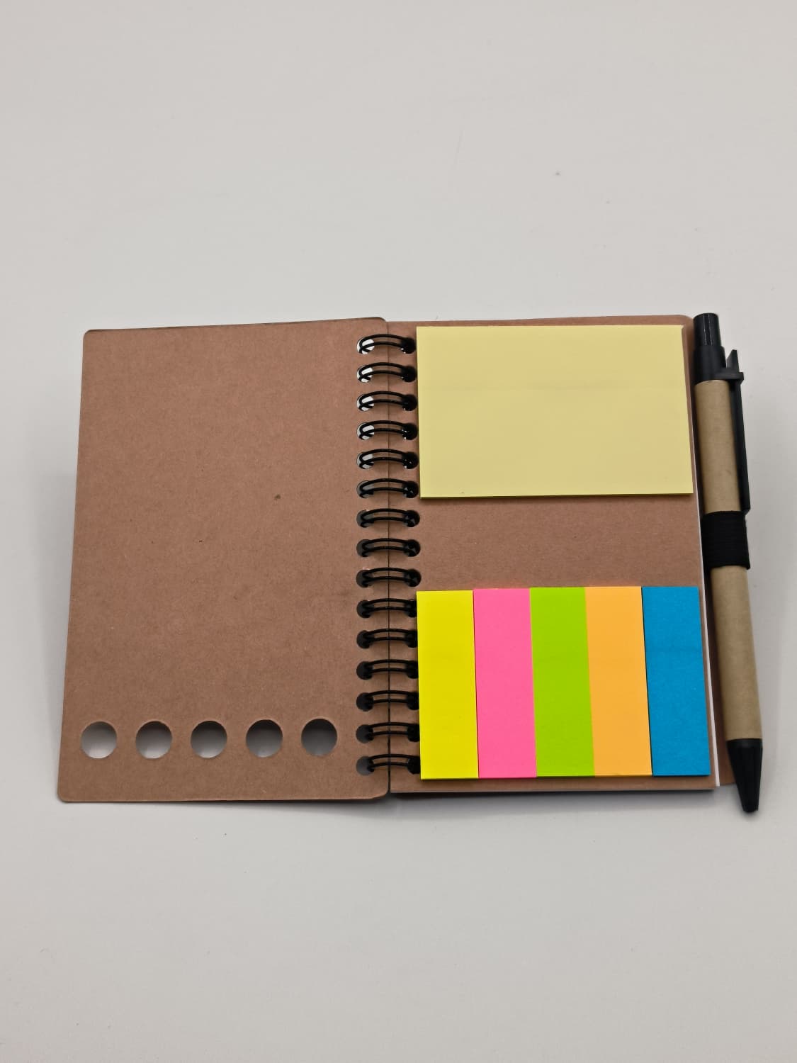 Caderno personalizado