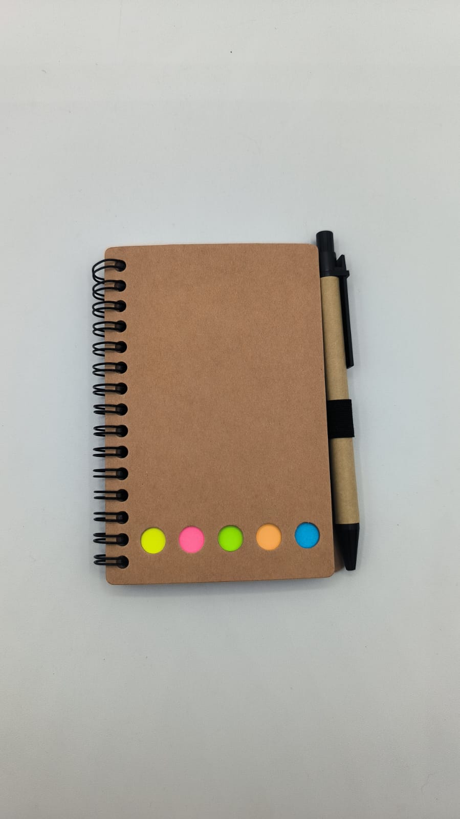 Caderno personalizado