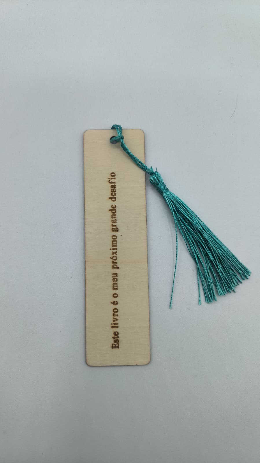 Marcador de livro
