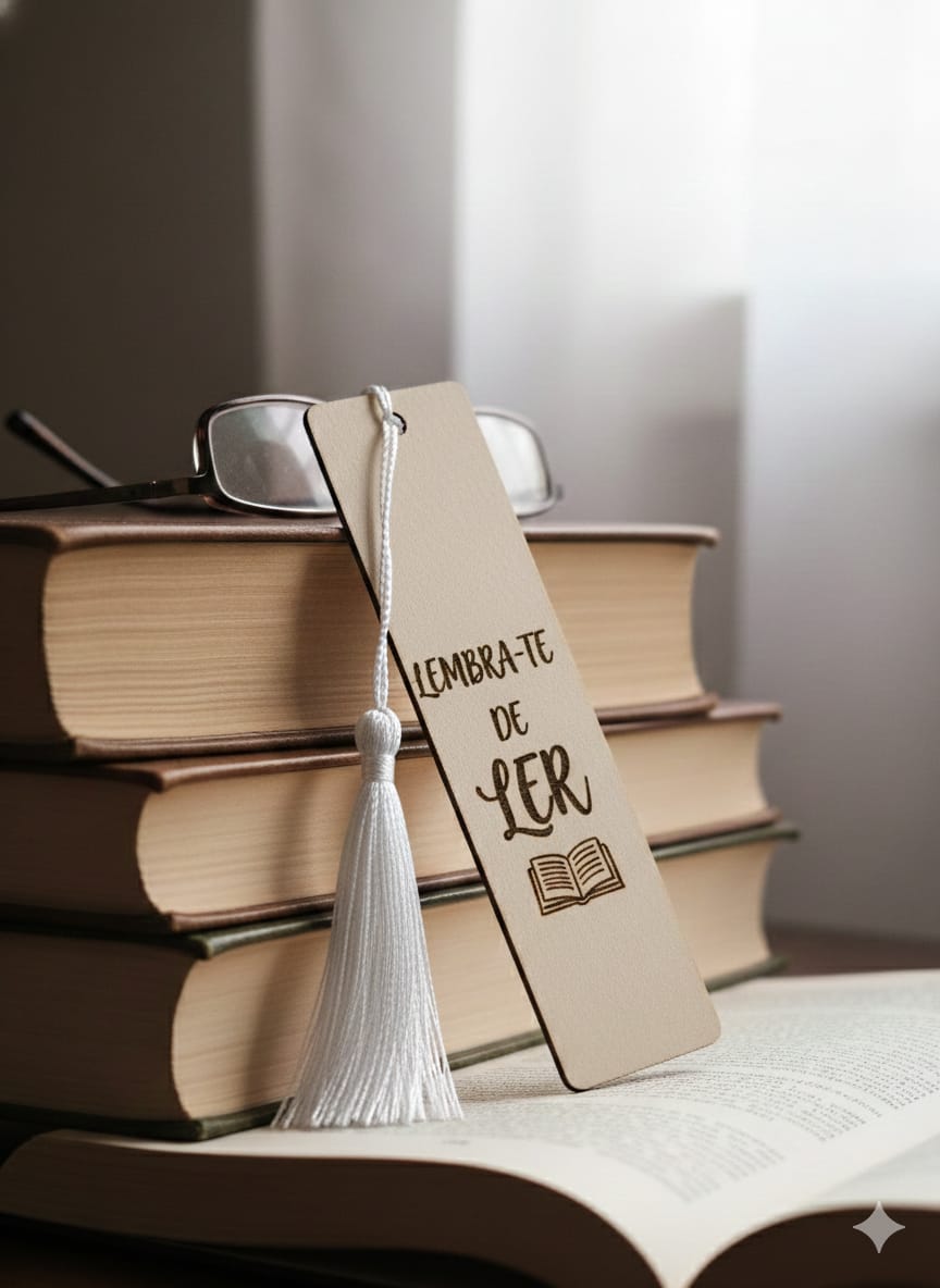 Marcador de livro