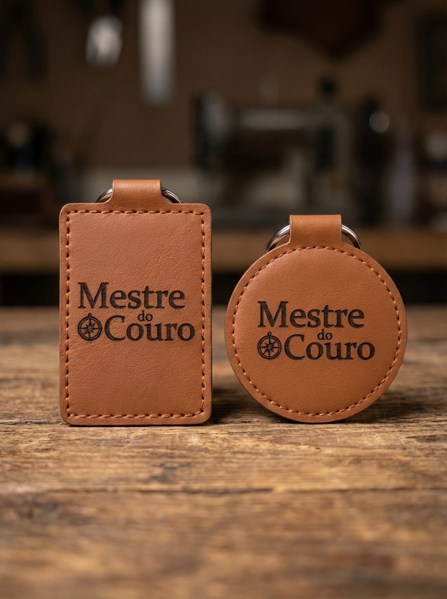 Porta-chaves personalizado